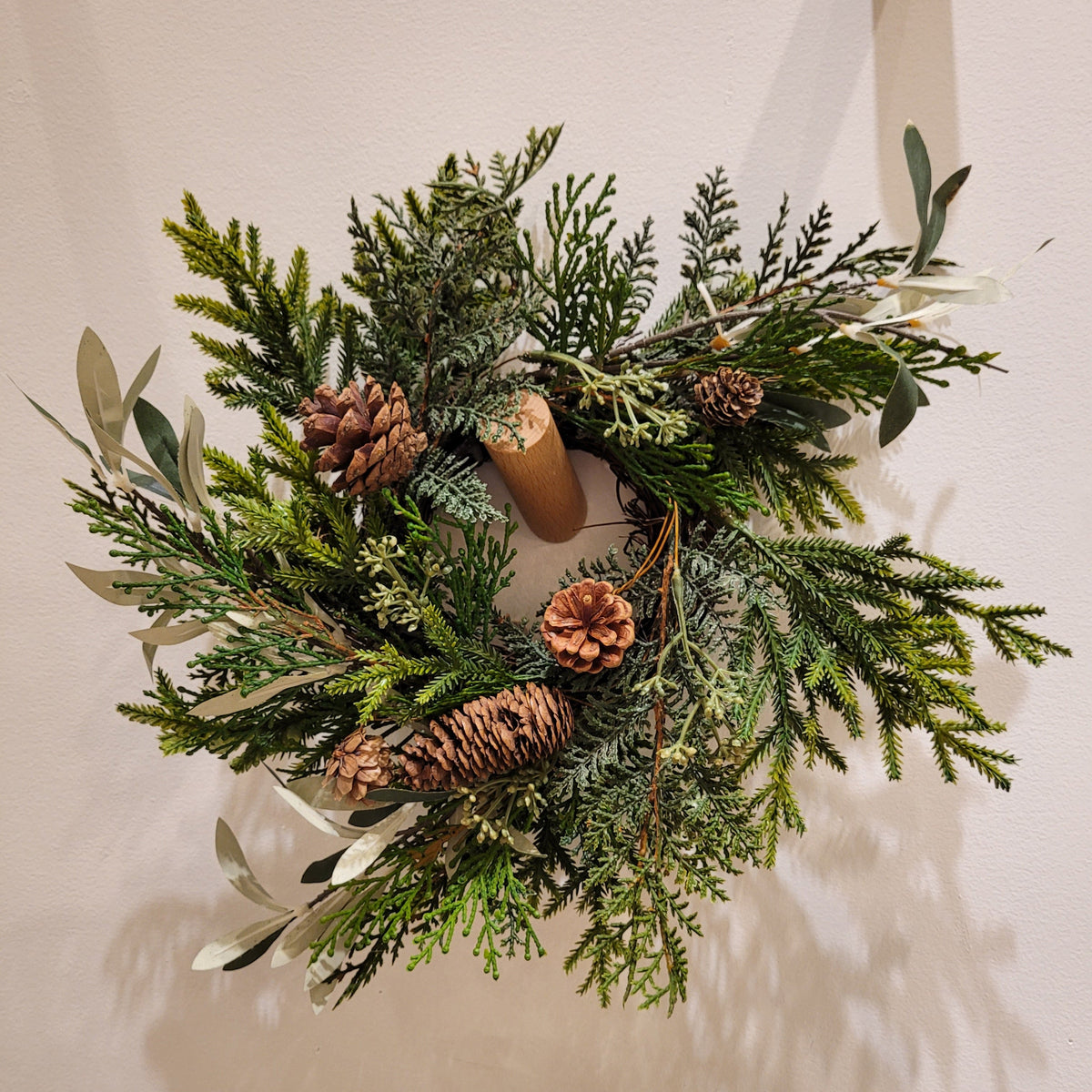 Candle Ring Mixed - Bloomfields