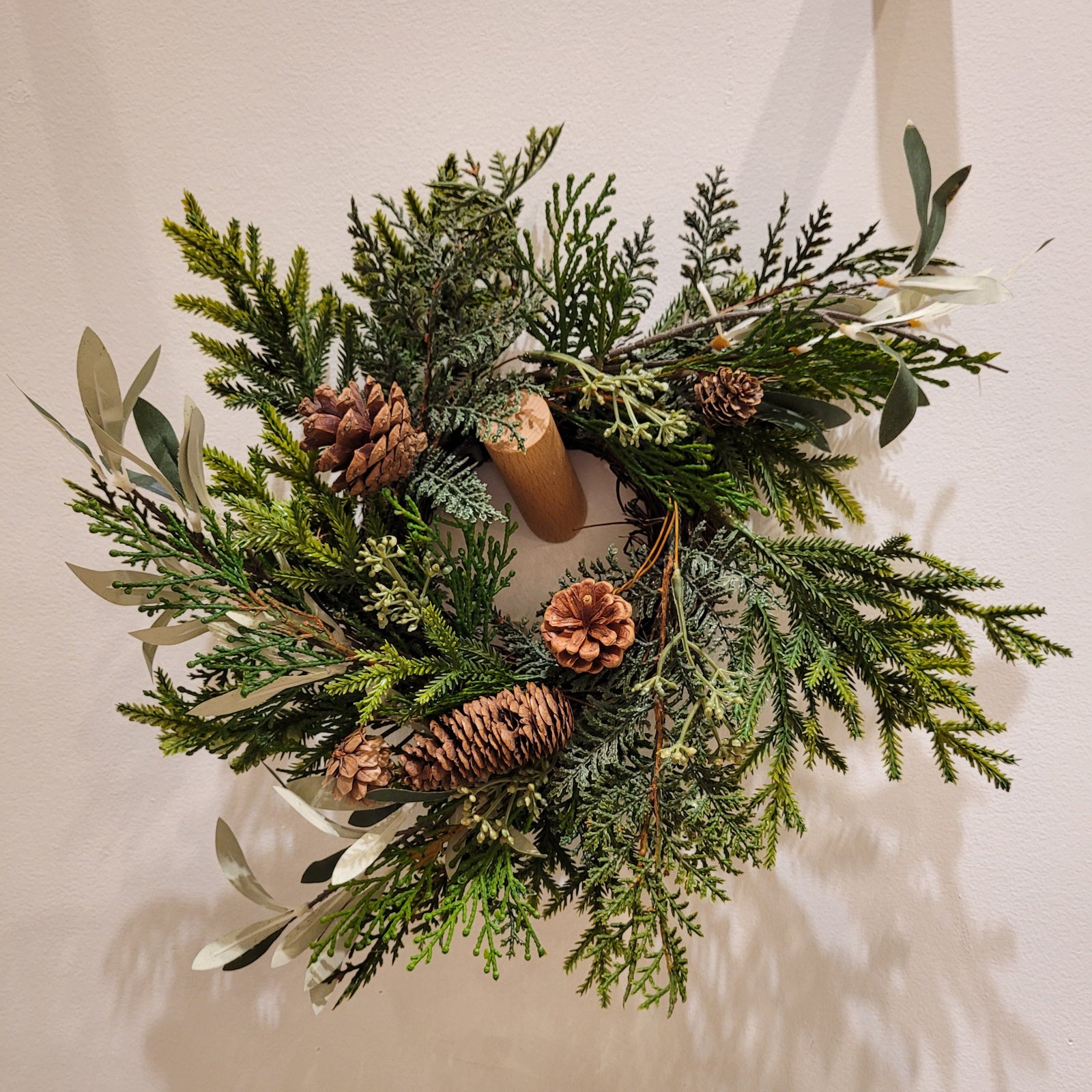 Candle Ring Mixed - Bloomfields