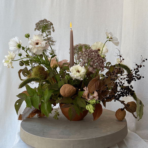 Candlelit Grace - Bloomfields