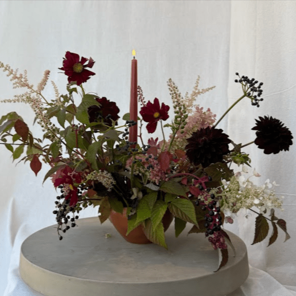 Candlelit Velvet Harvest - Bloomfields