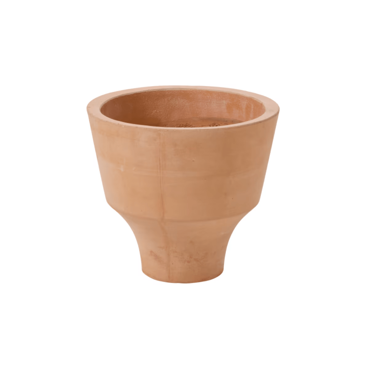 Cassini Pot 11.75" x 10.75" Terra Cotta - Bloomfields