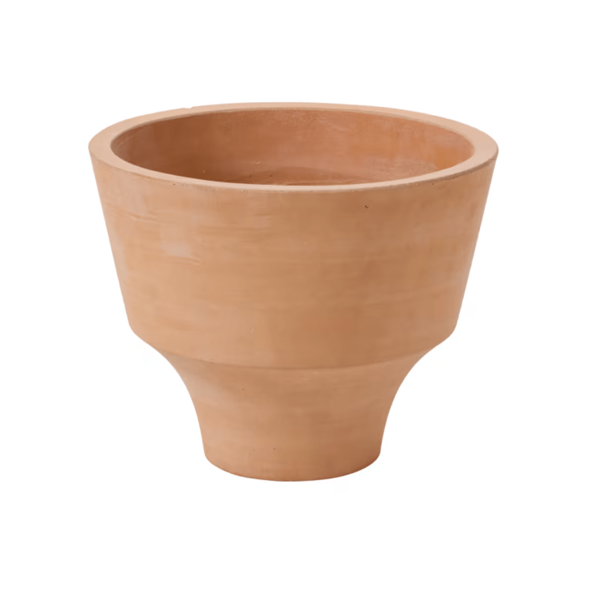Cassini Pot 15.75" x 12.5" Terra Cotta - Bloomfields