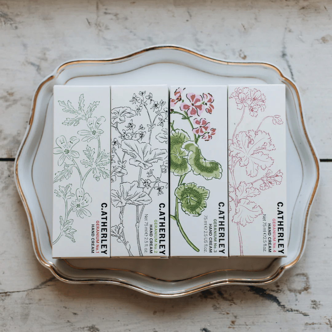 C.Atherley Hand Cream - Bloomfields