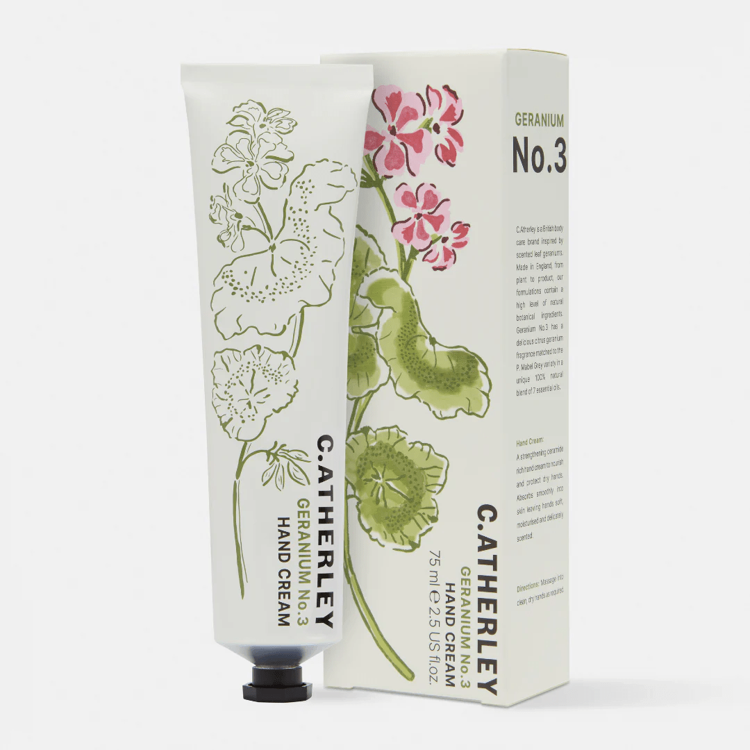 C.Atherley Hand Cream - Bloomfields