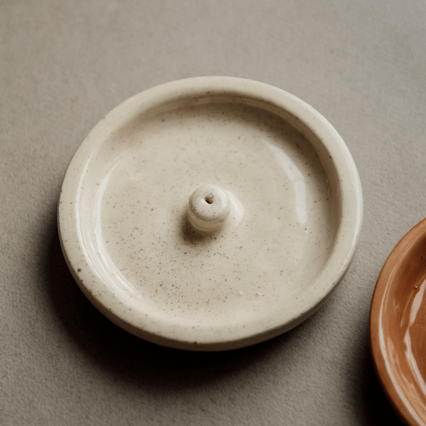 Ceramic Incense Holder - Bloomfields