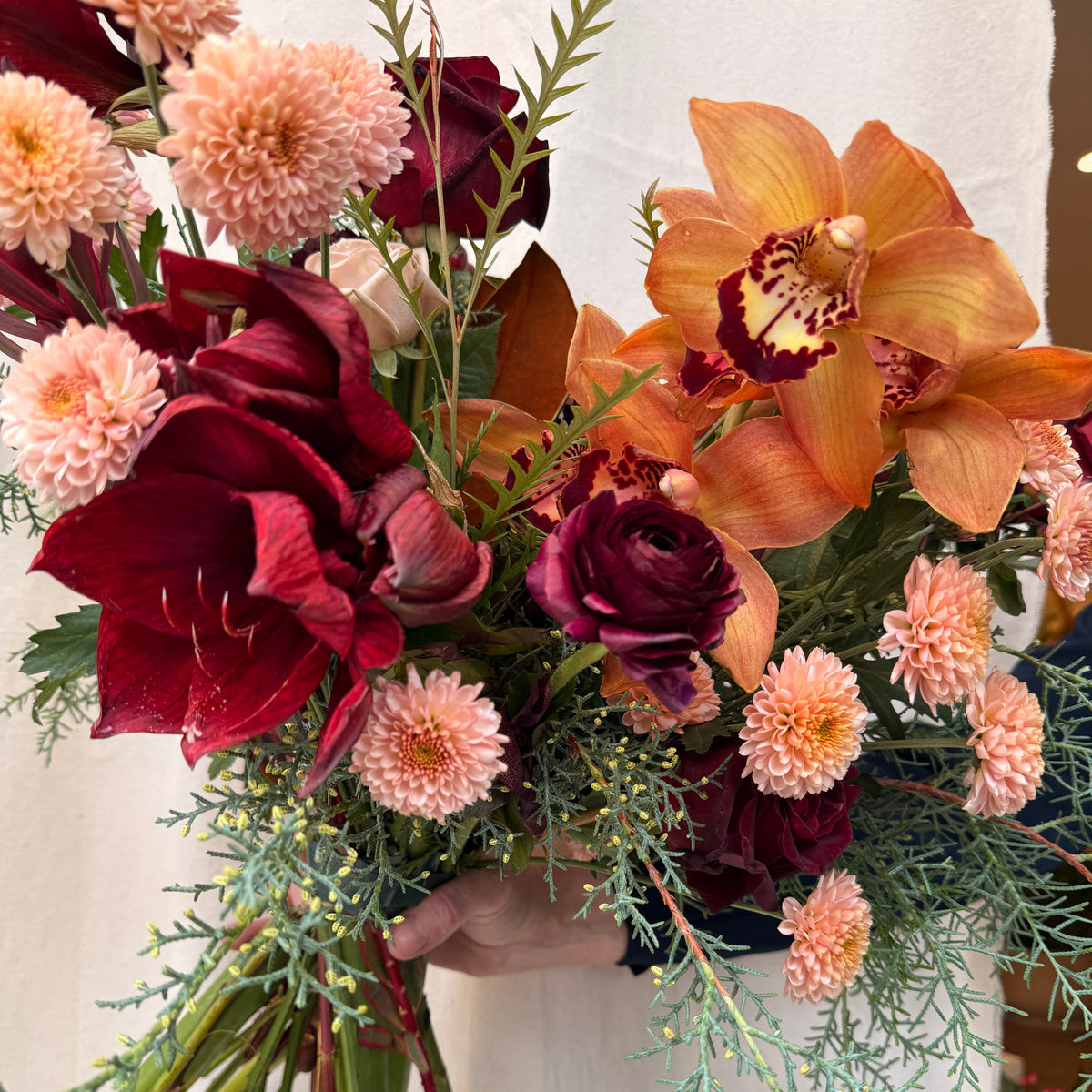 Champagne Blush - Bloomfields