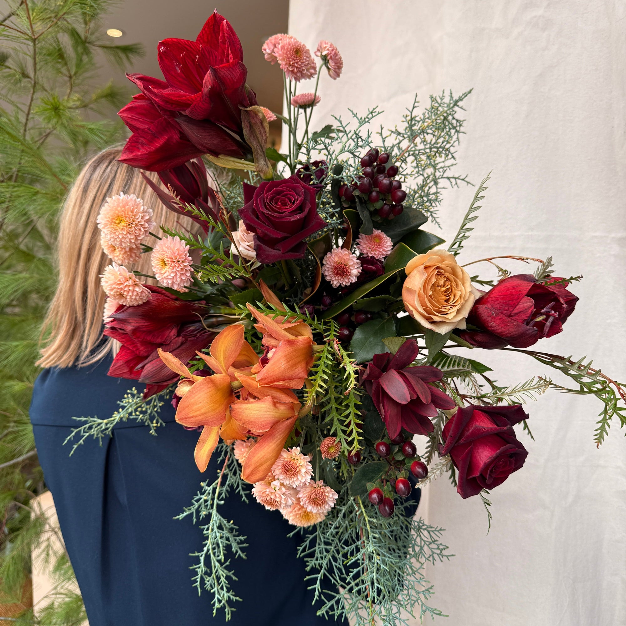 Champagne Blush - Bloomfields