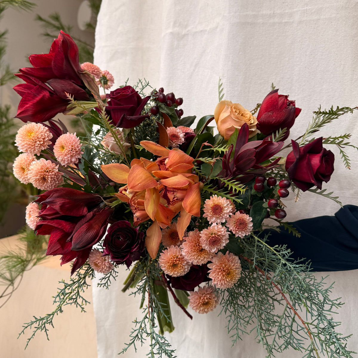 Champagne Blush - Bloomfields