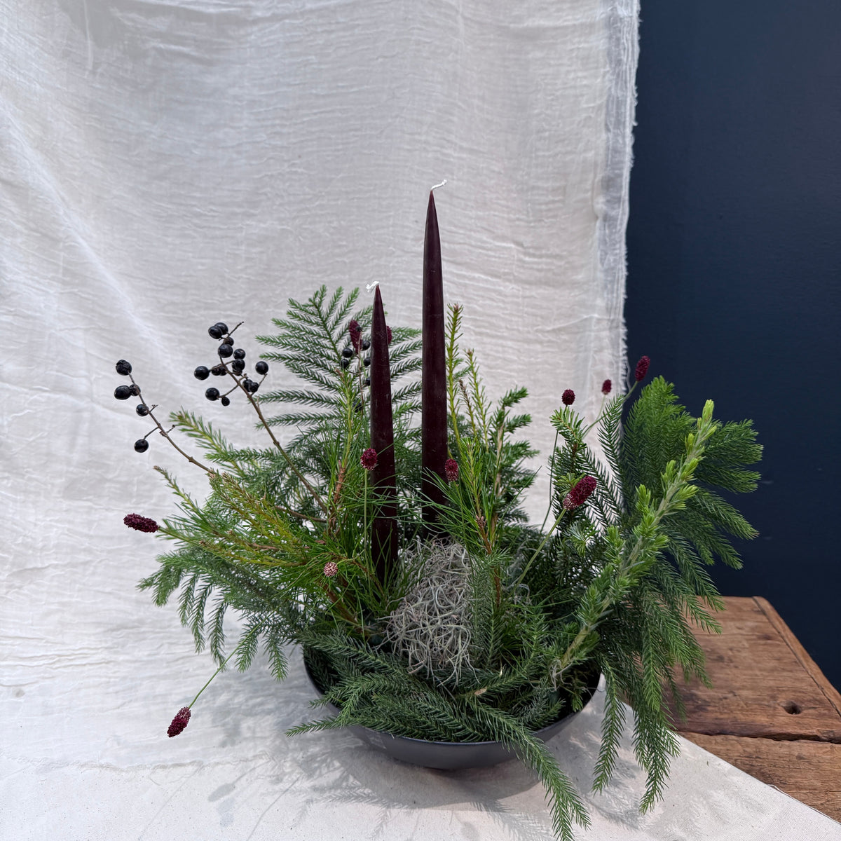 Chocolate Medium - Bloomfields