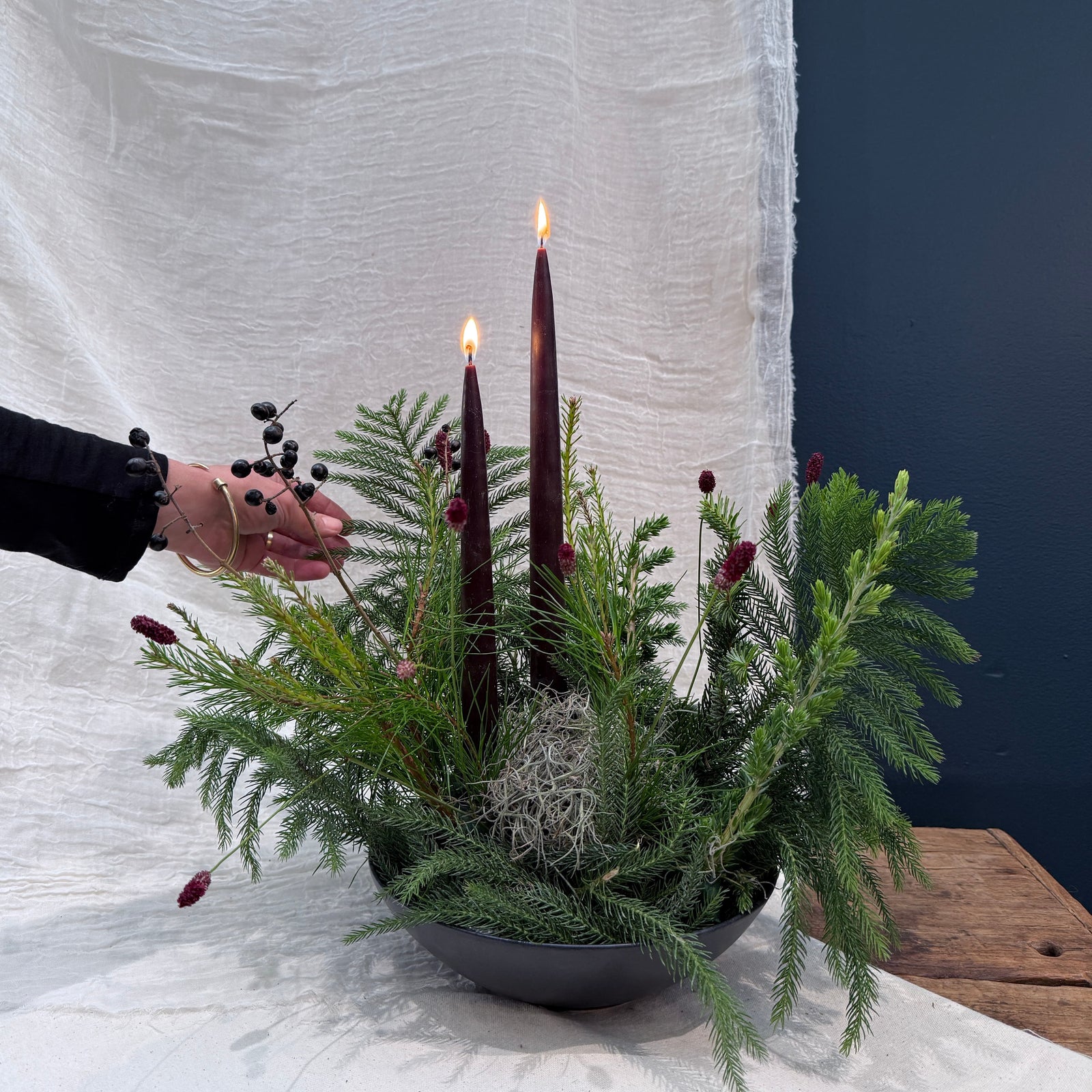 Chocolate Medium - Bloomfields