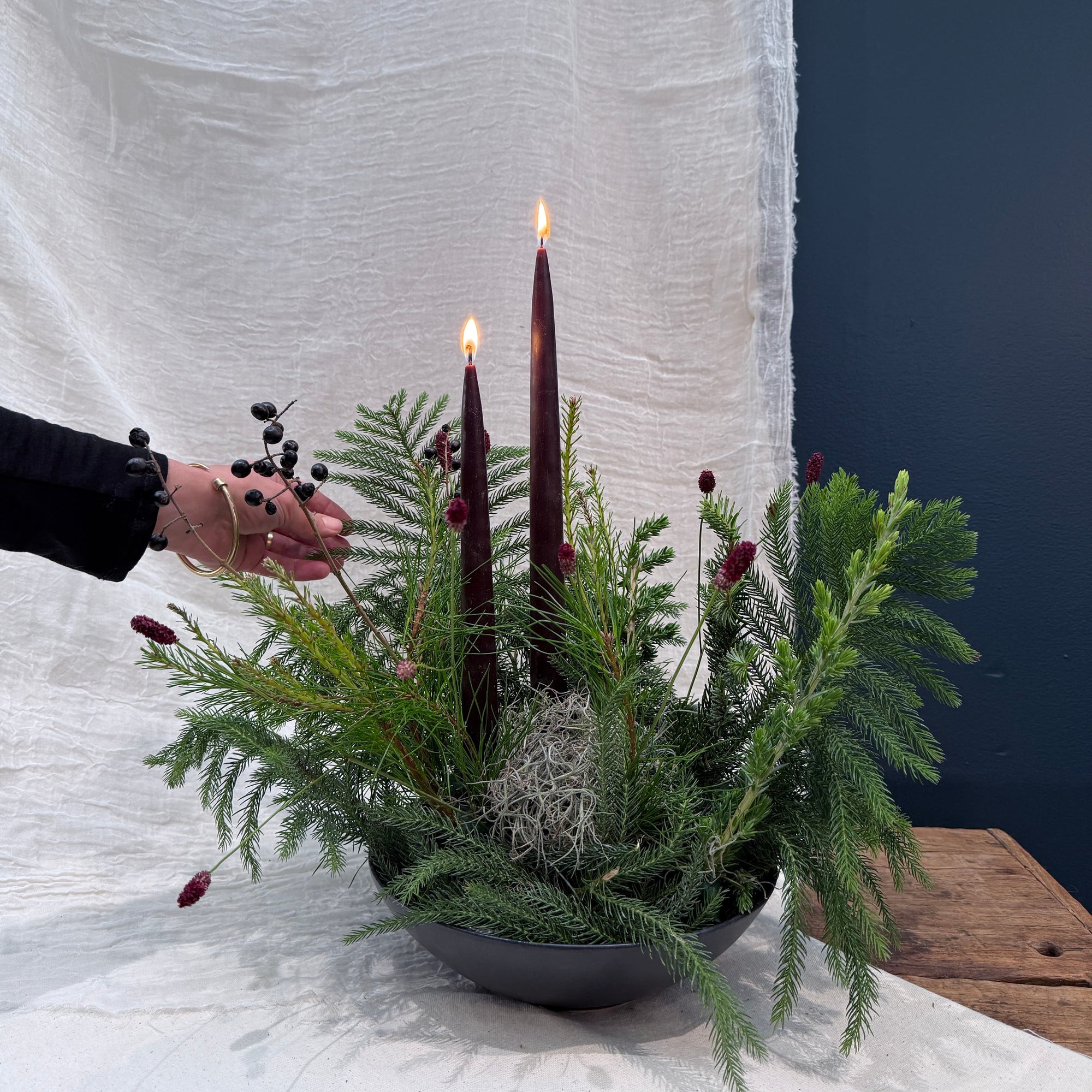 Chocolate Medium - Bloomfields