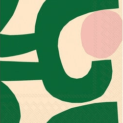 Cocktail Napkins Assorted Prints - Bloomfields