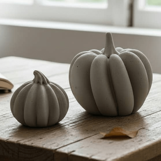 Concrete Pumpkins - Bloomfields