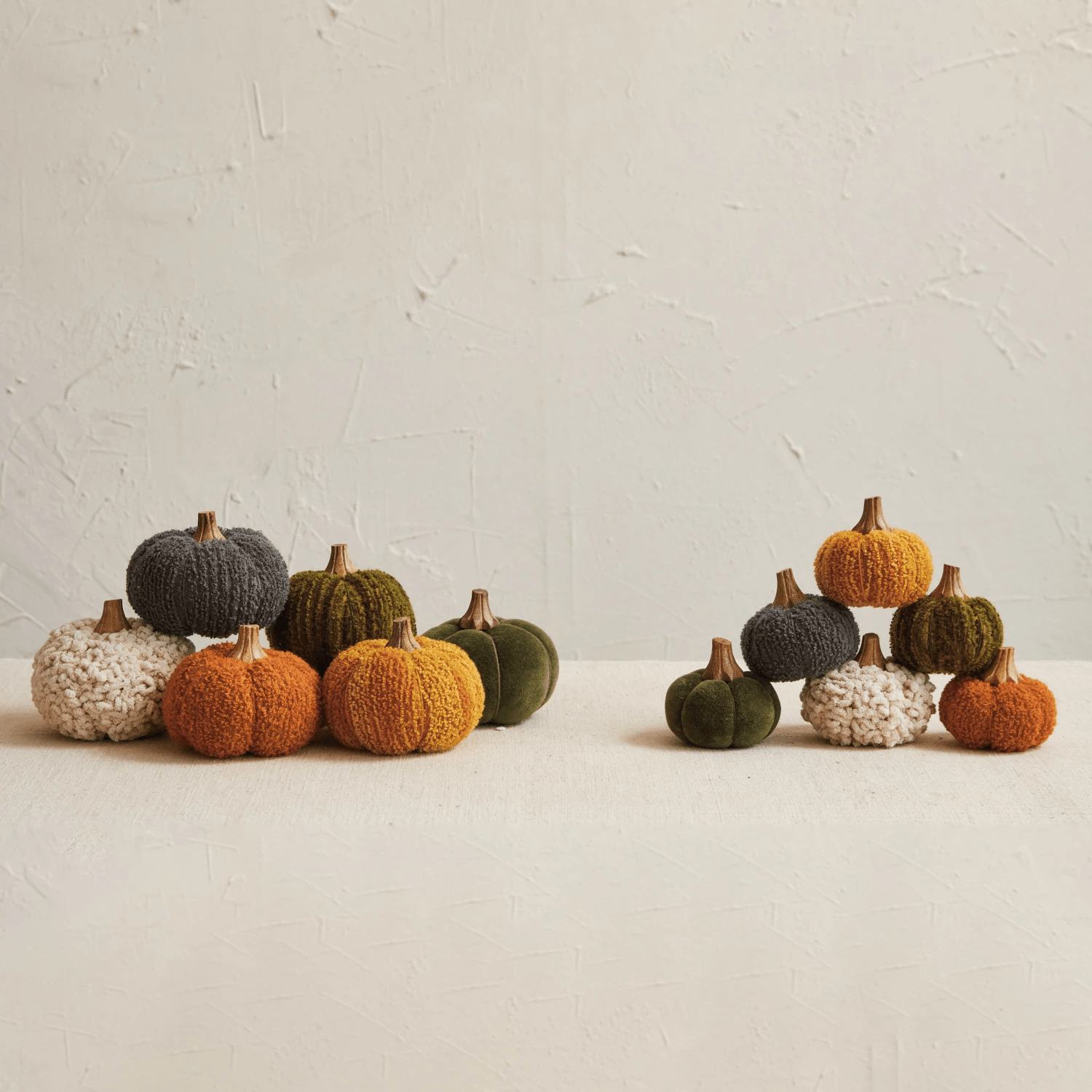 Cotton Pumpkin Ascorted Color - Bloomfields
