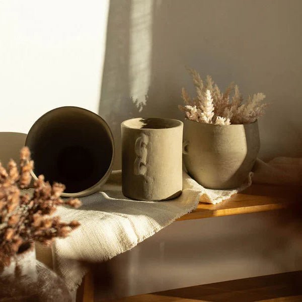 Craftlore Paper Mache Vase - Bloomfields