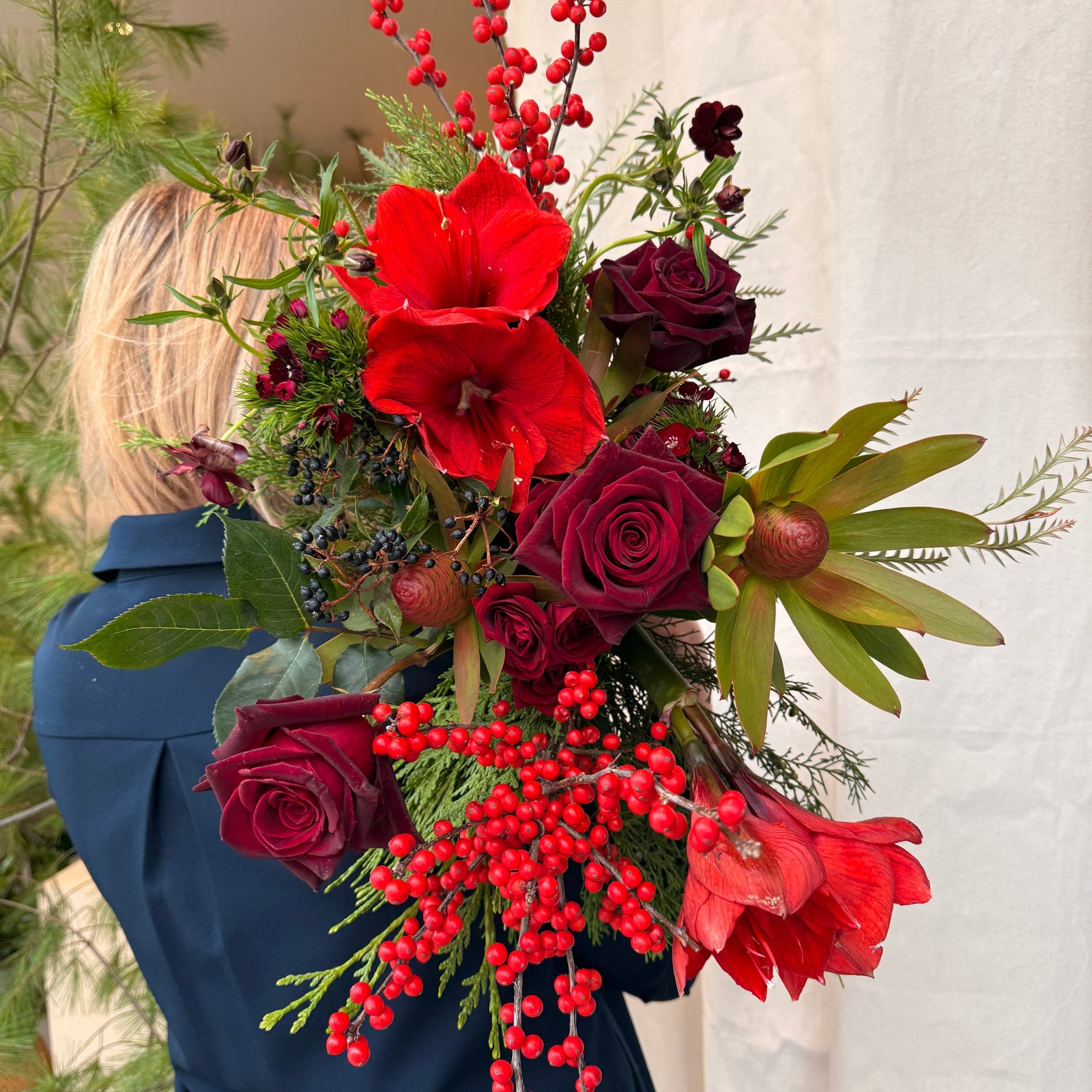 Crimson Bloom - Bloomfields