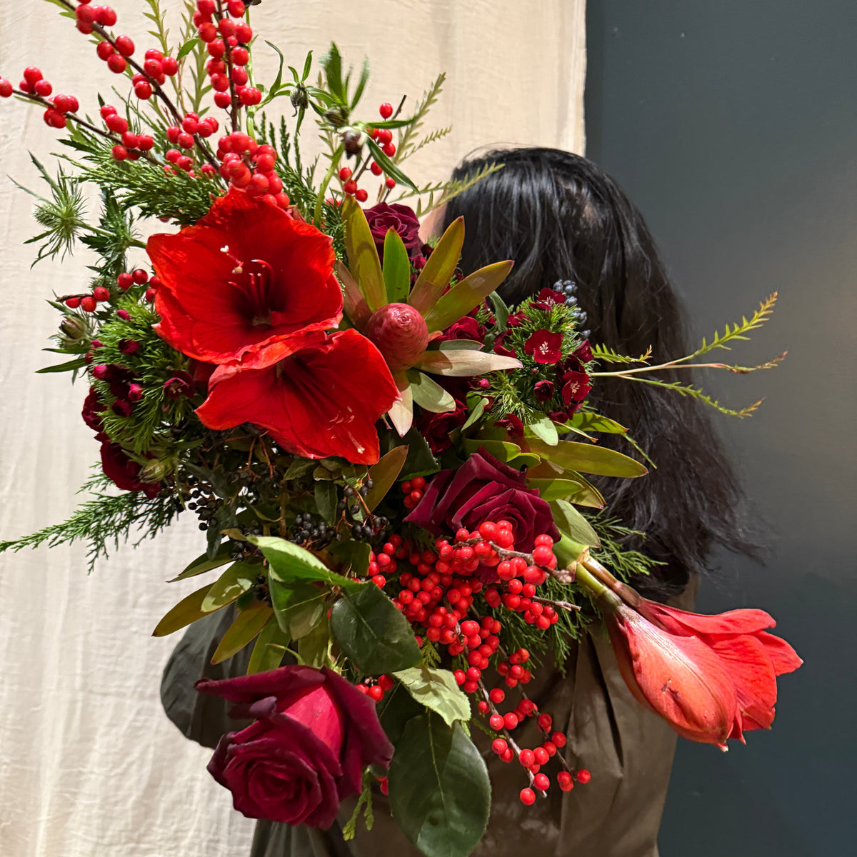 Crimson Bloom - Bloomfields