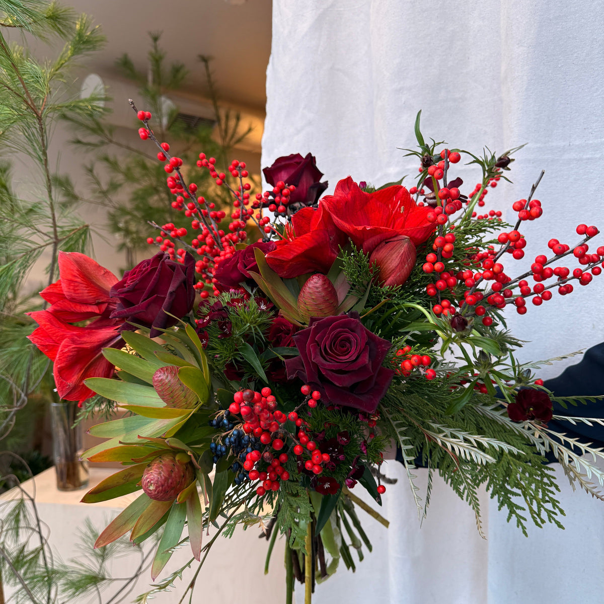 Crimson Bloom - Bloomfields