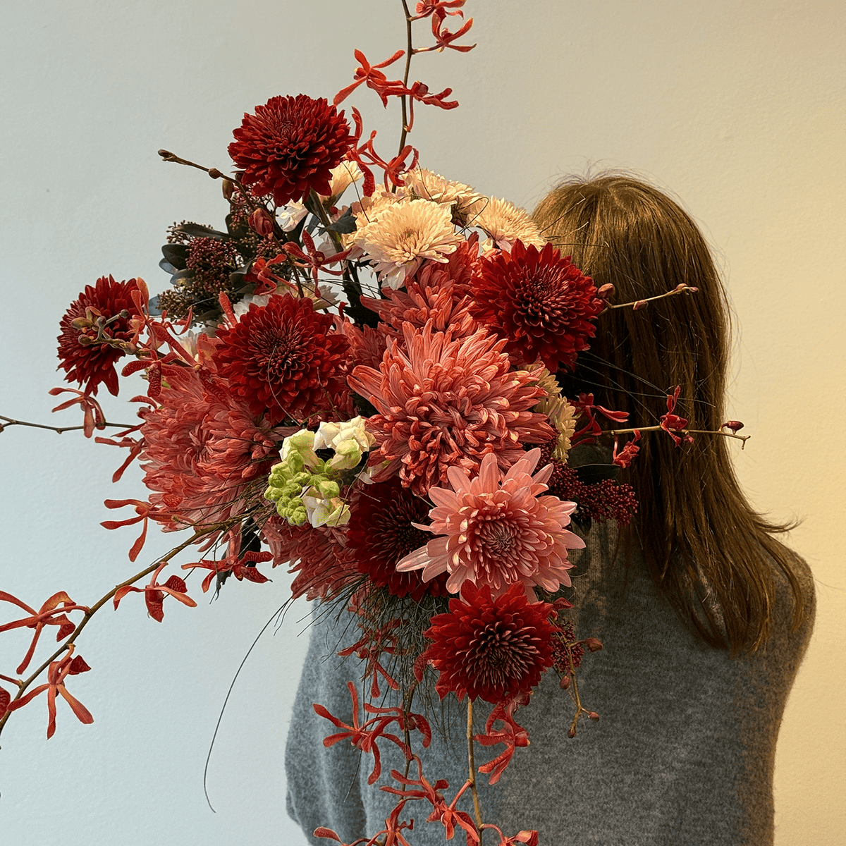 Crimson Devotion - Bloomfields