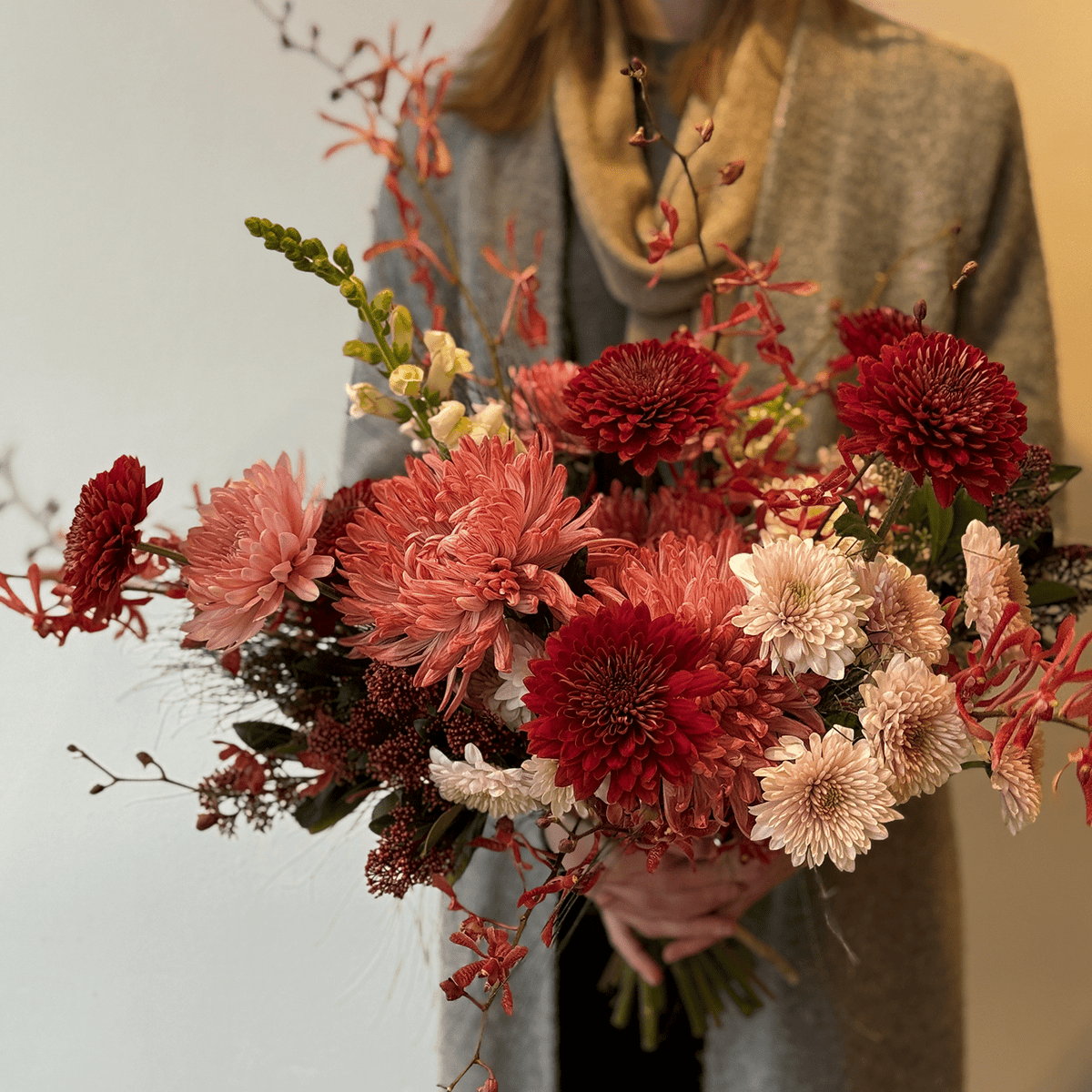 Crimson Devotion - Bloomfields