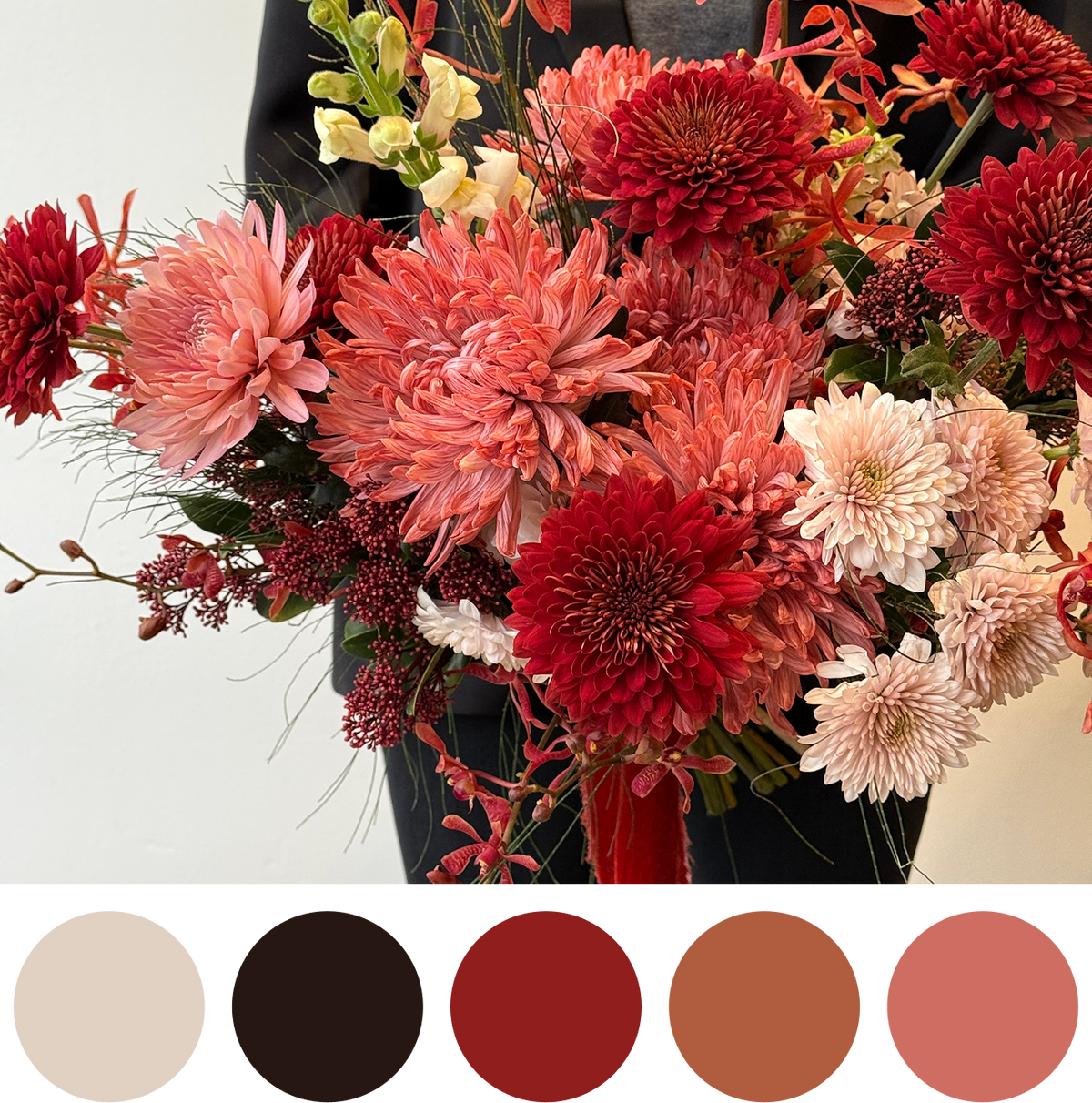 Crimson Devotion - Bloomfields