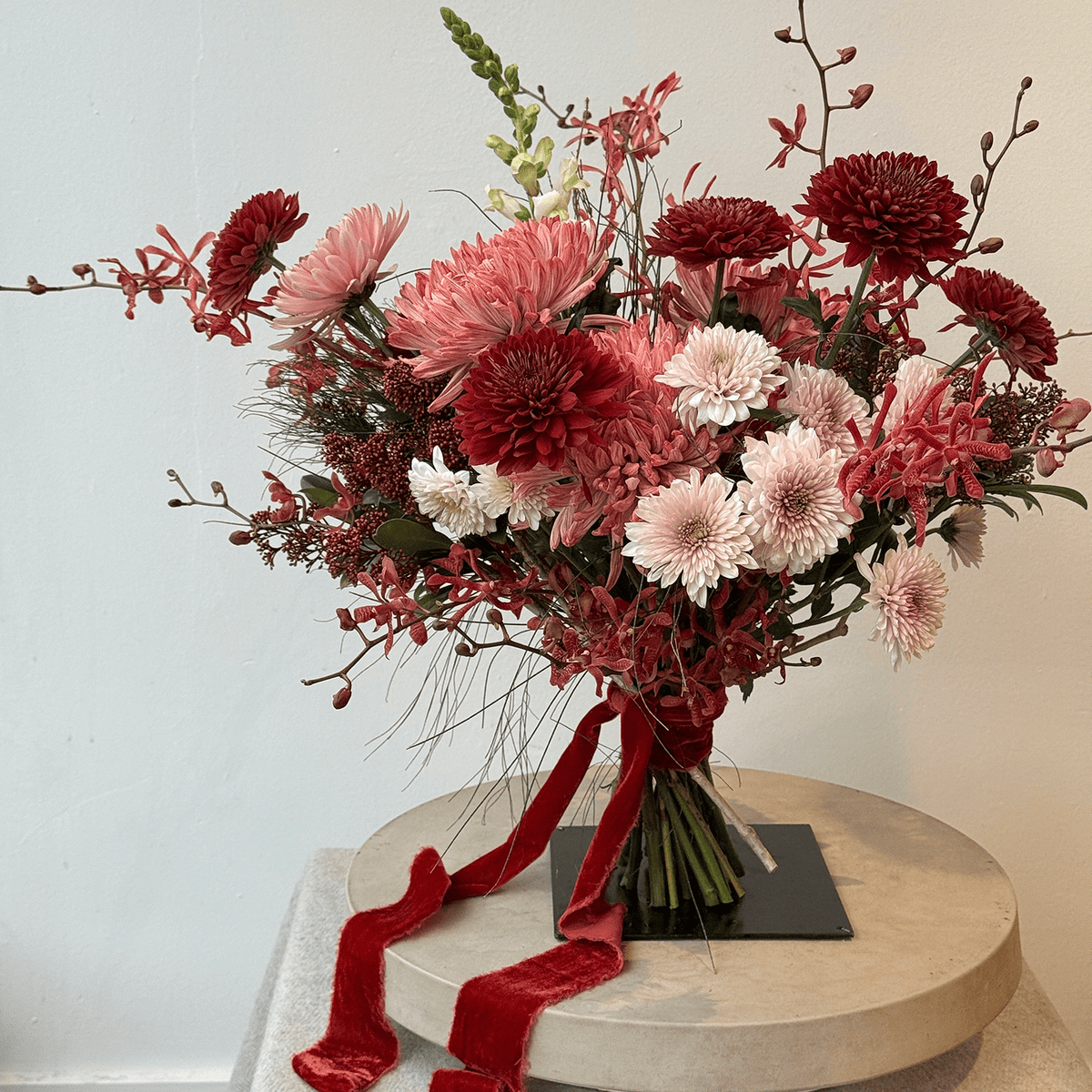 Crimson Devotion - Bloomfields