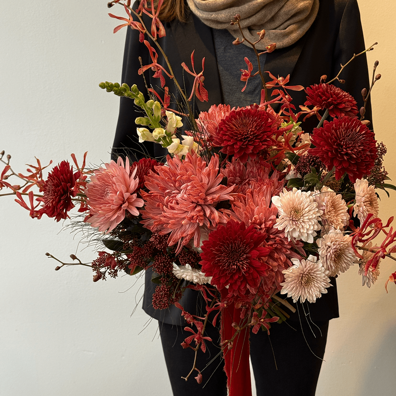 Crimson Devotion - Bloomfields