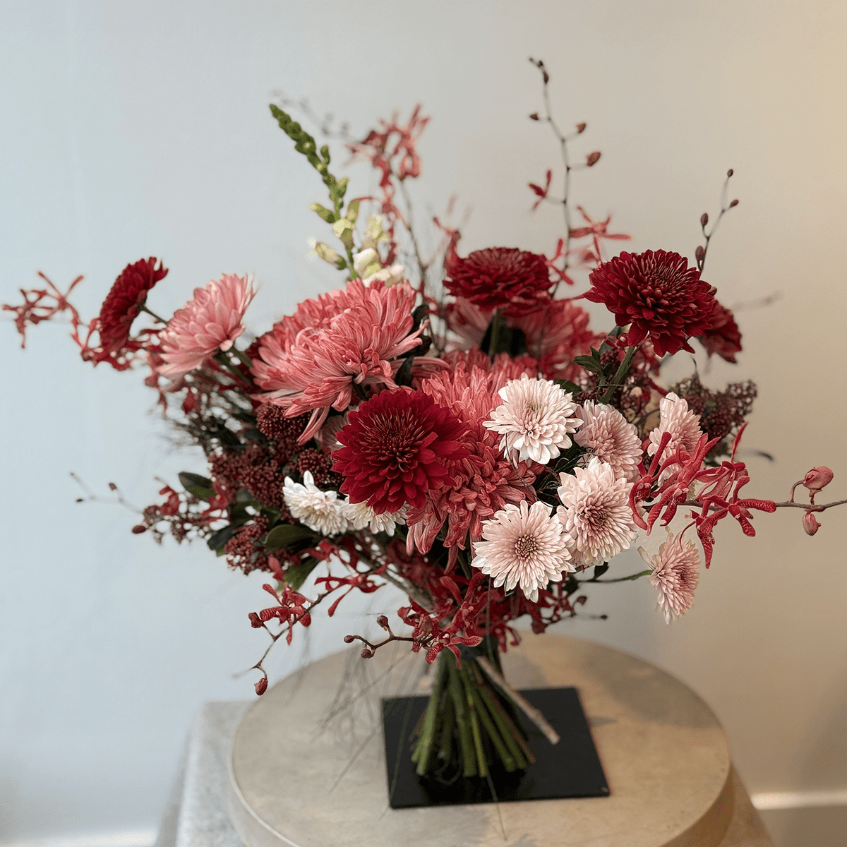 Crimson Devotion - Bloomfields