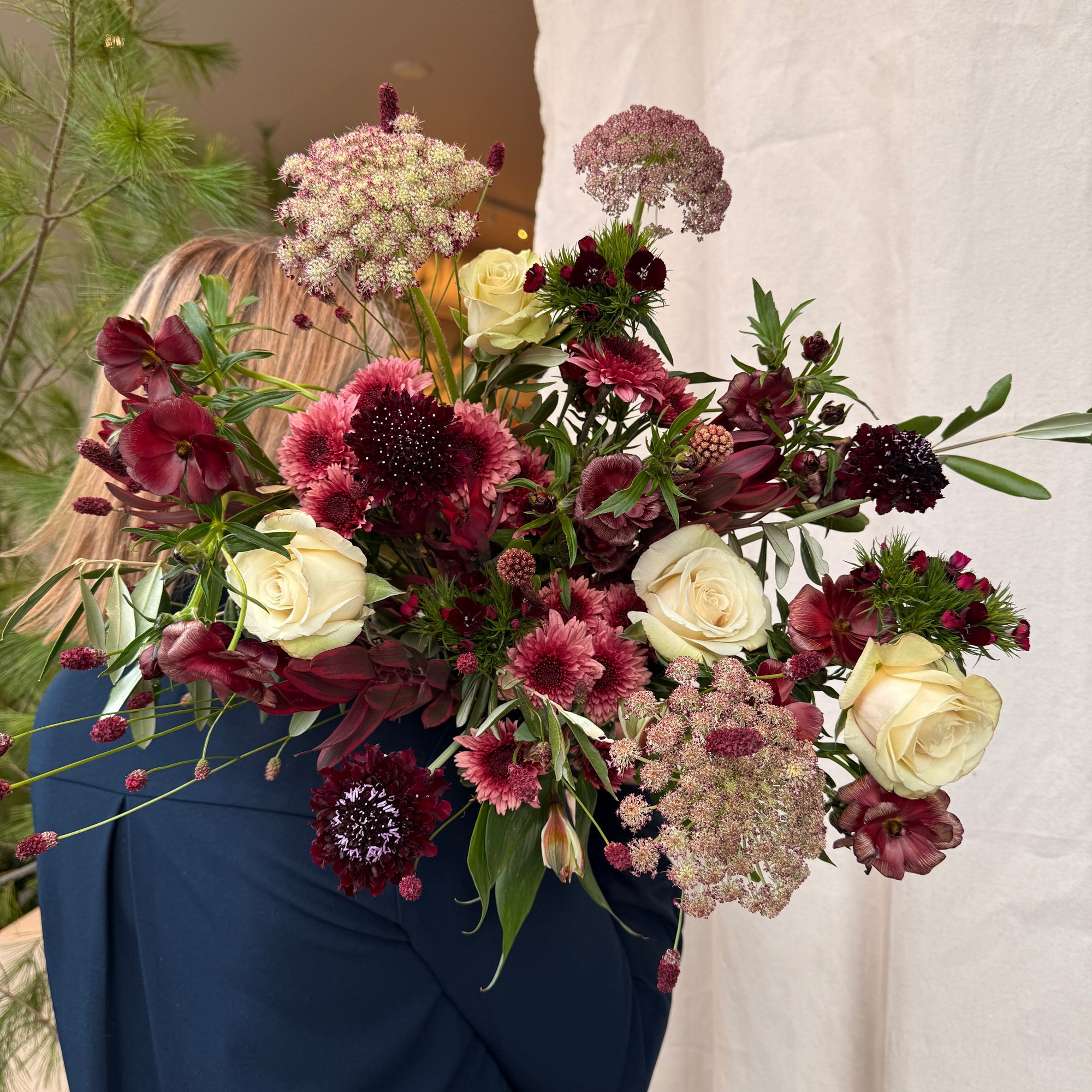 Crimson Gather - Bloomfields