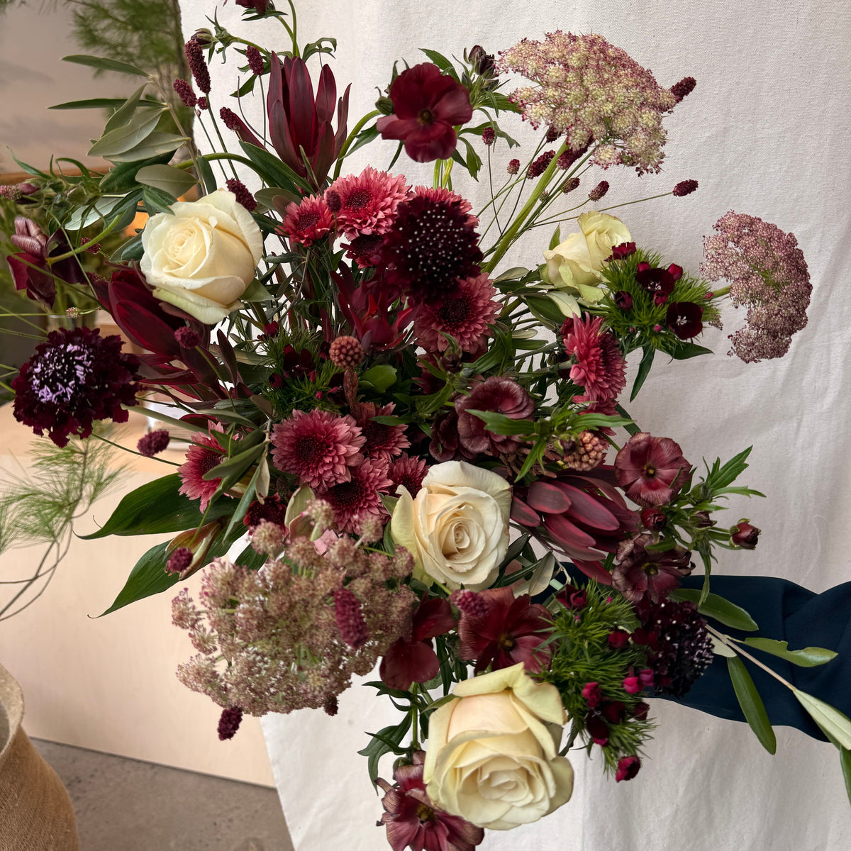 Crimson Gather - Bloomfields