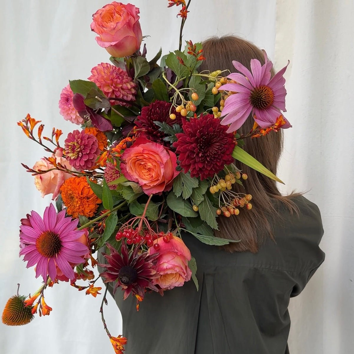 Crimson Harvest - Bloomfields