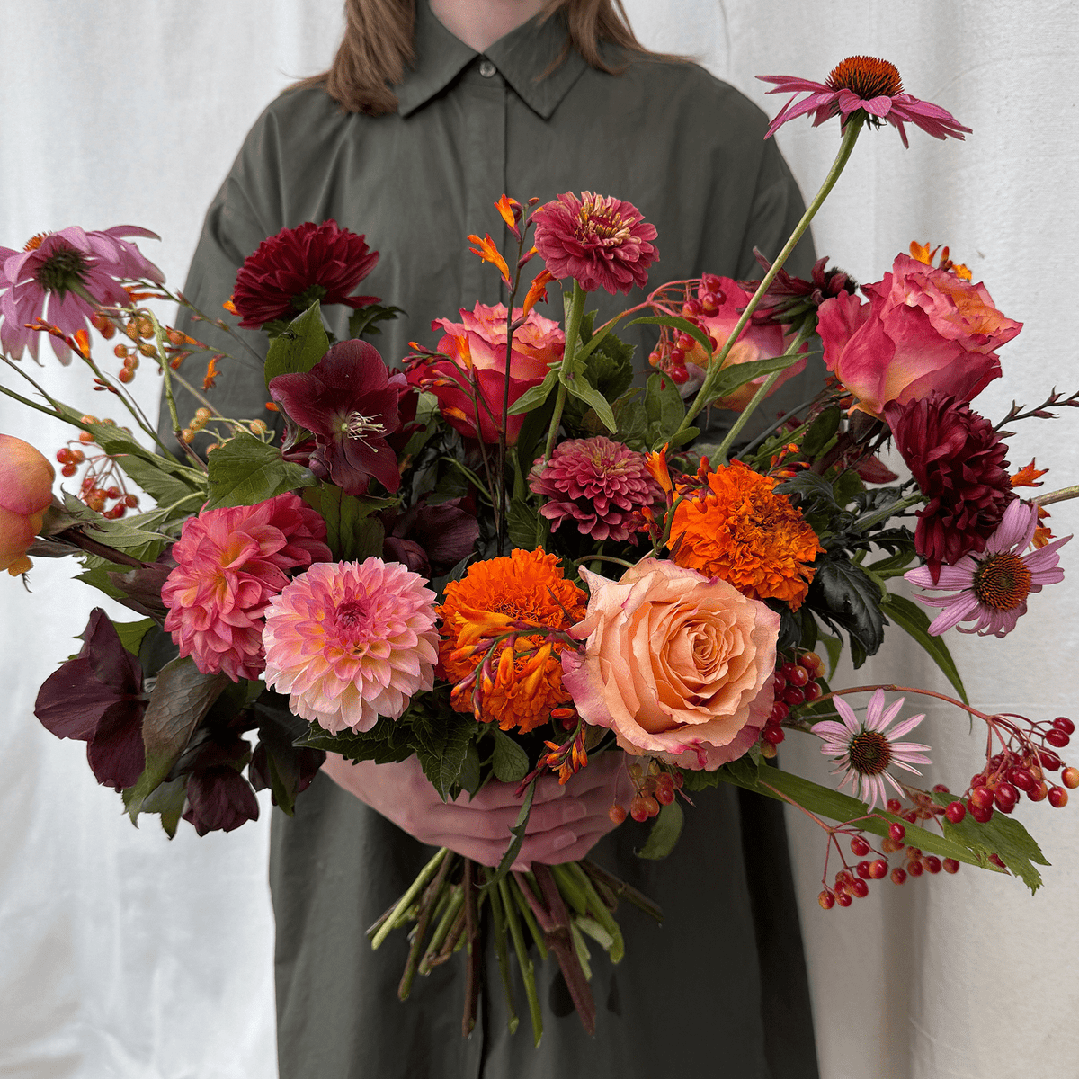 Crimson Harvest - Bloomfields