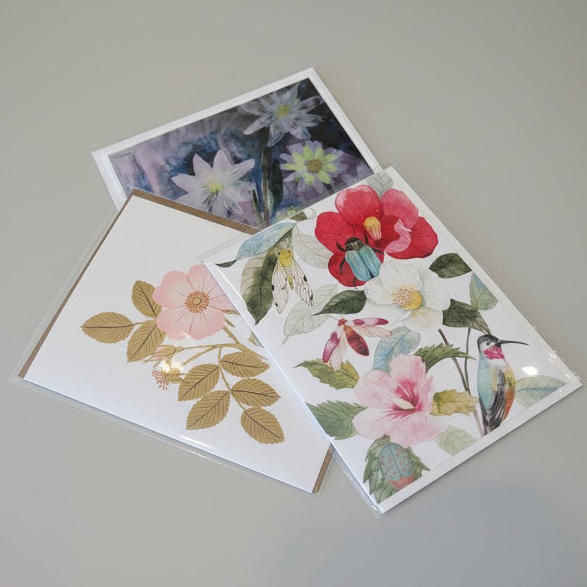 Curated Spring Cards - Bloomfields
