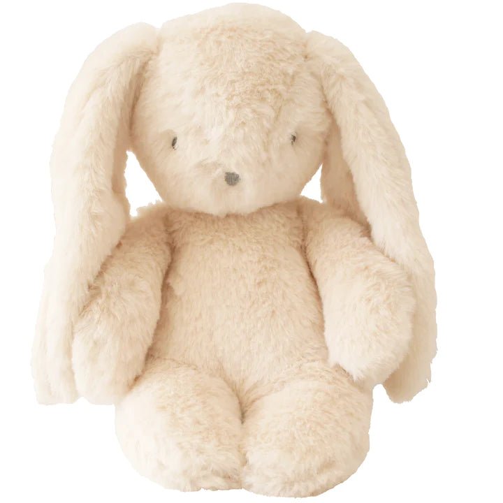 Darcey Plush Baby Bunny (Ivory) - Bloomfields