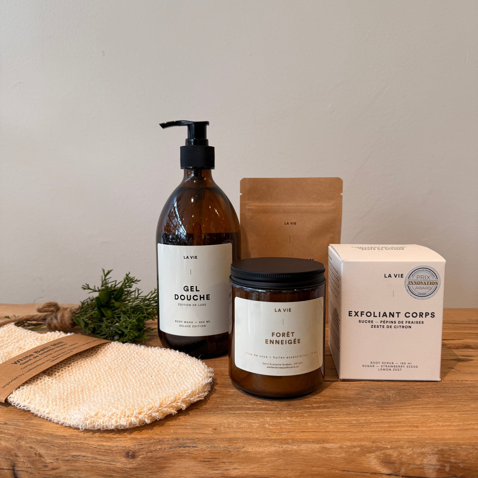 Deluxe La Vie Body Ritual - Bloomfields