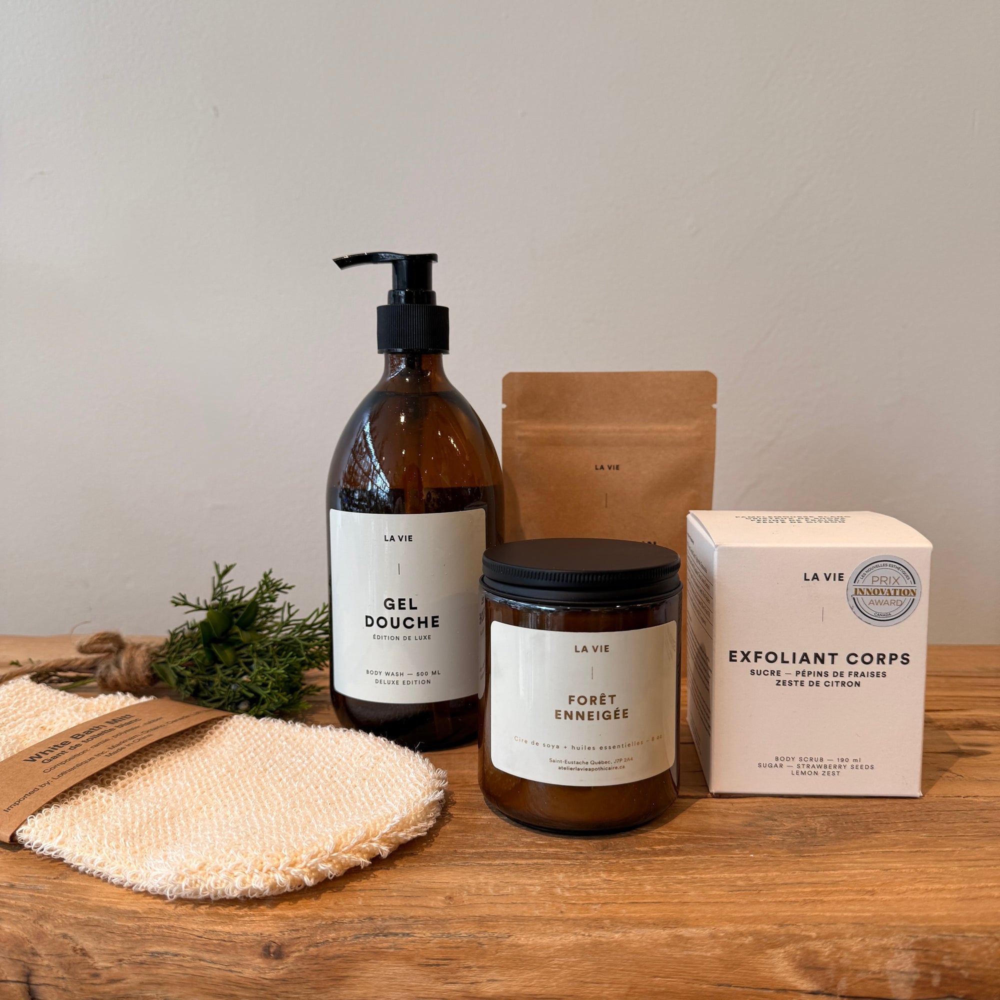 Deluxe La Vie Body Ritual - Bloomfields