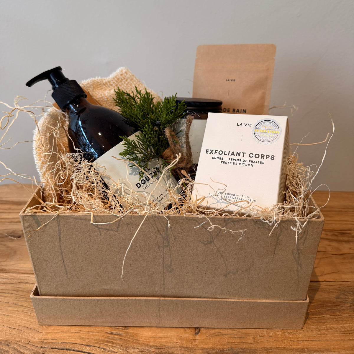 Deluxe La Vie Body Ritual - Bloomfields