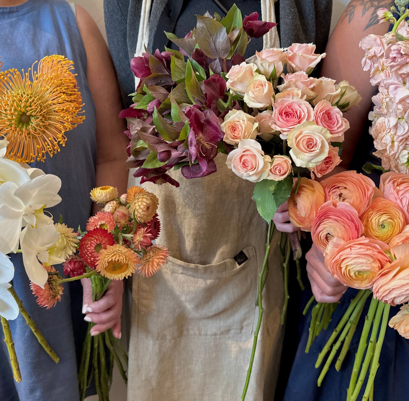 Designer's Choice Hand - Tied Bouquet - Bloomfields