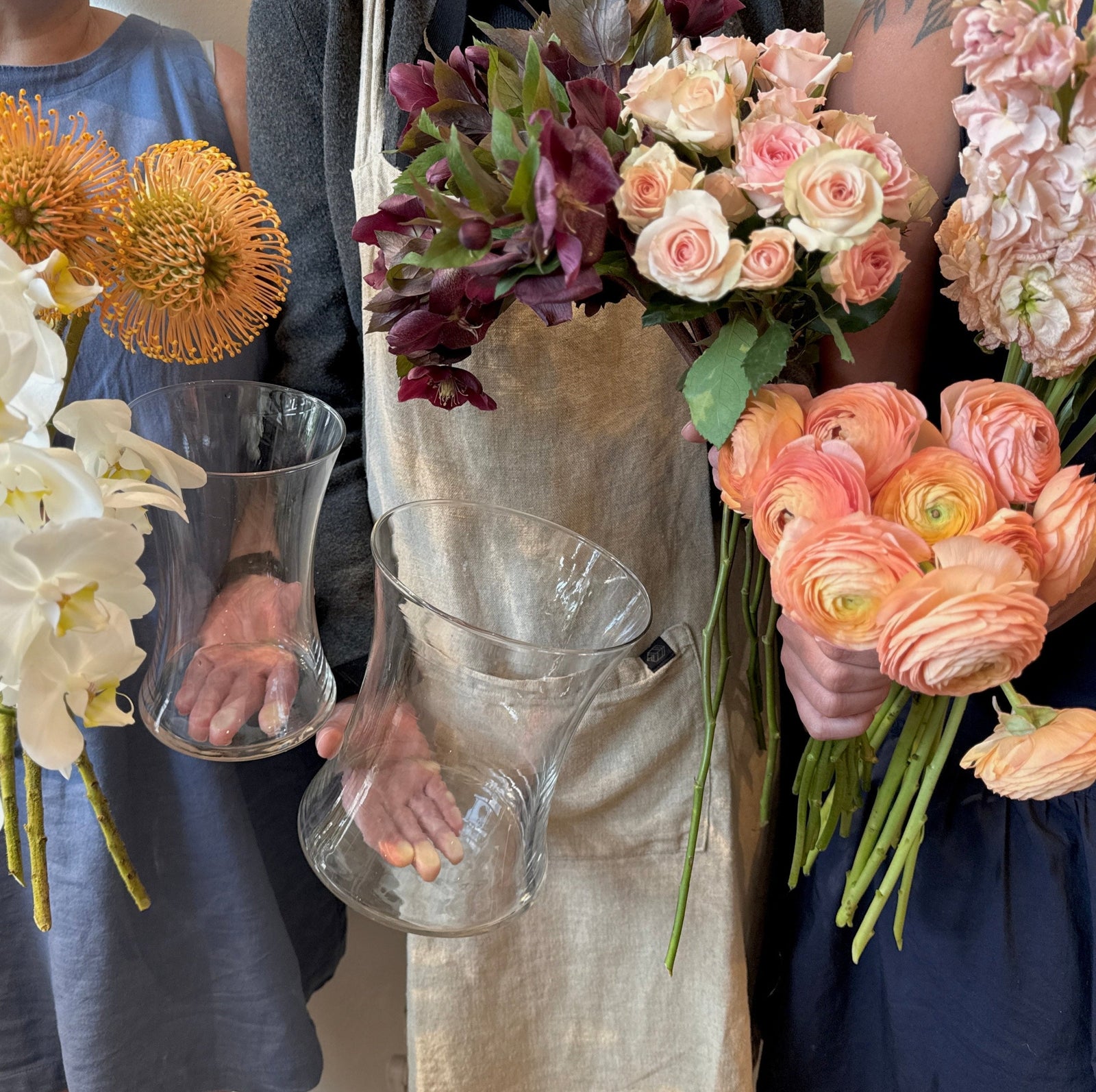 Designer's Choice Vase Arrangement - Bloomfields