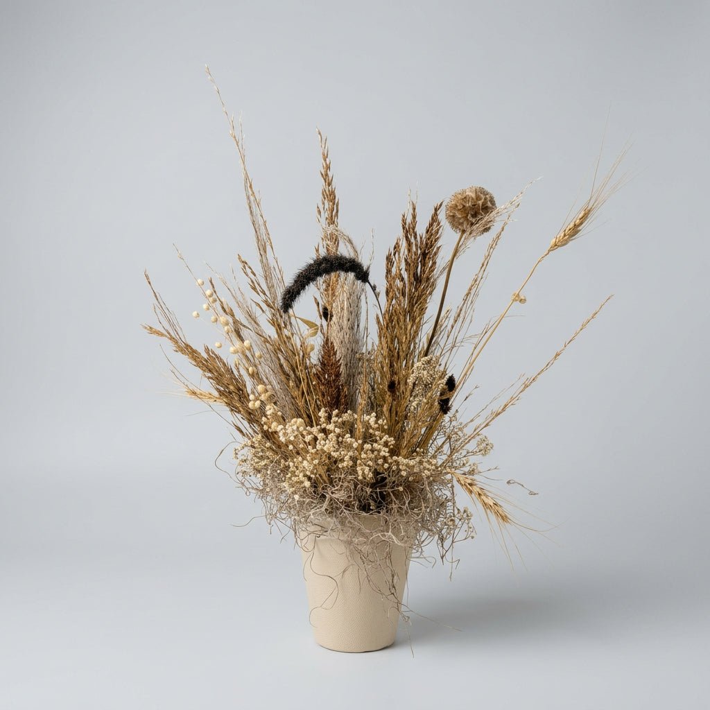 Dry Arrangement in Natural - Bloomfields