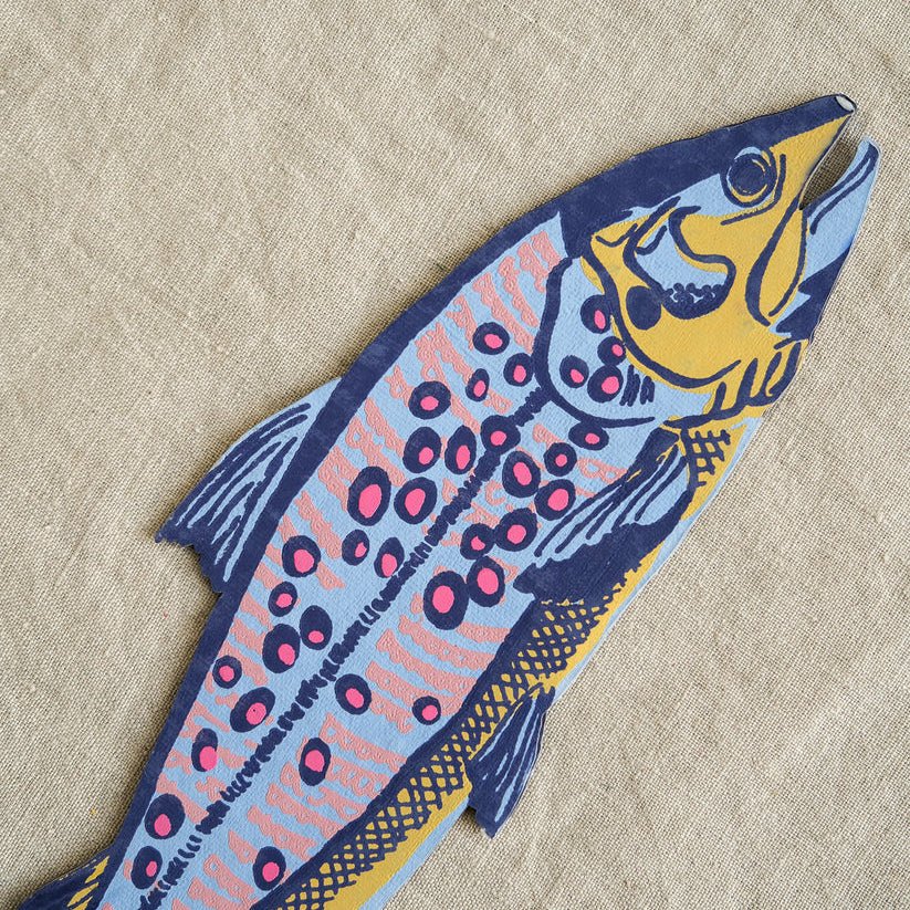 East End Press Greeting Cards - Fish - Bloomfields