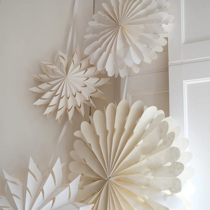 East End Press Paper Stars - Bloomfields