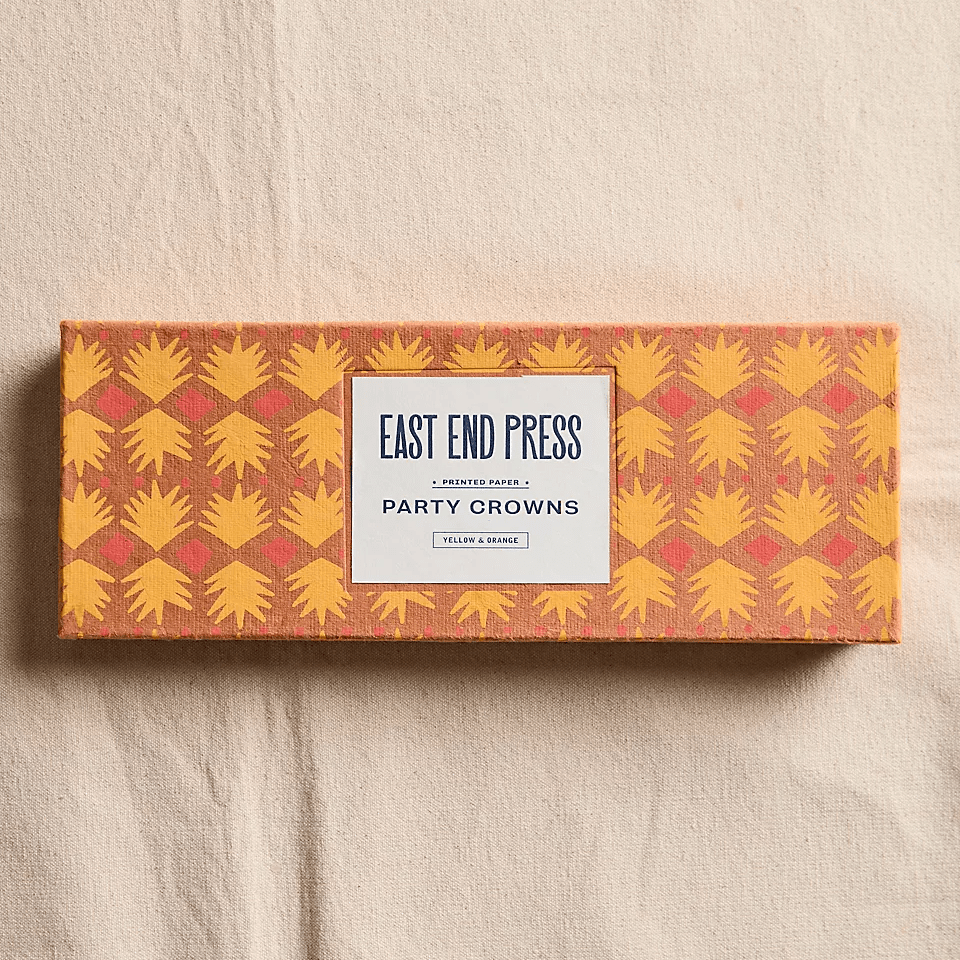 East End Press Party Crowns - Bloomfields