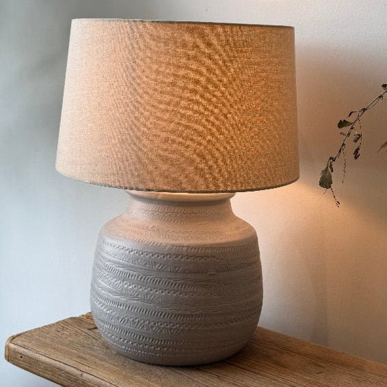 Elegant Ceramic Table Lamp - Bloomfields