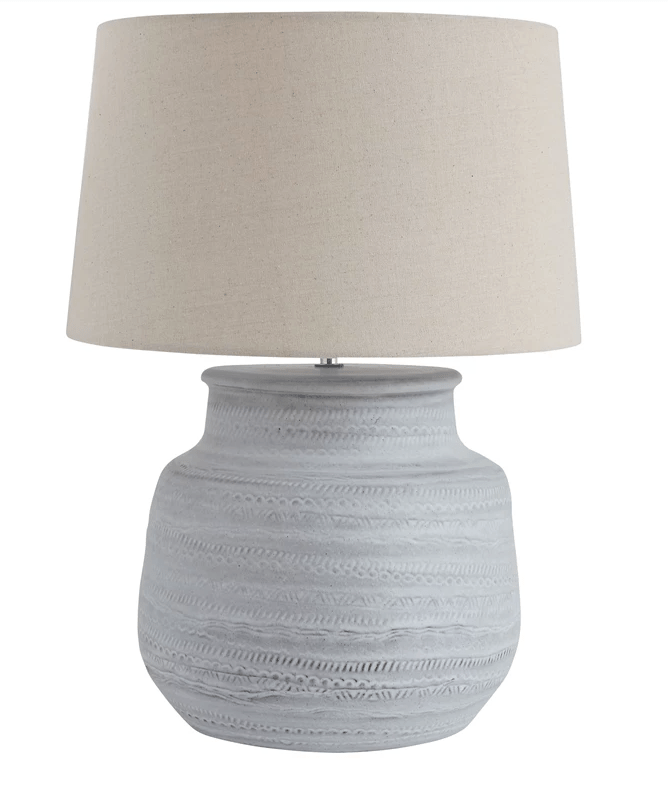Elegant Ceramic Table Lamp - Bloomfields