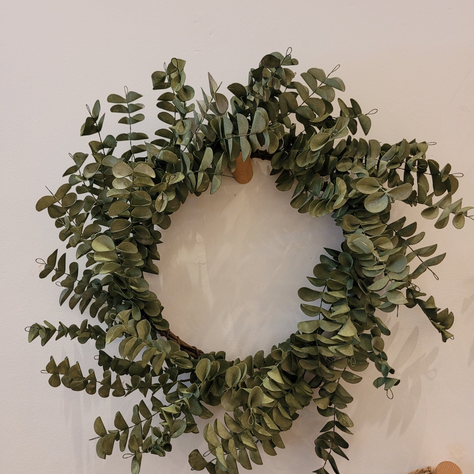 Eucalyptus Wreath 20" - Bloomfields