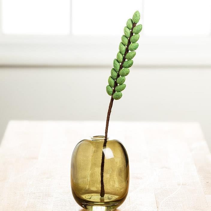 Felt Leaf Stem - Bloomfields