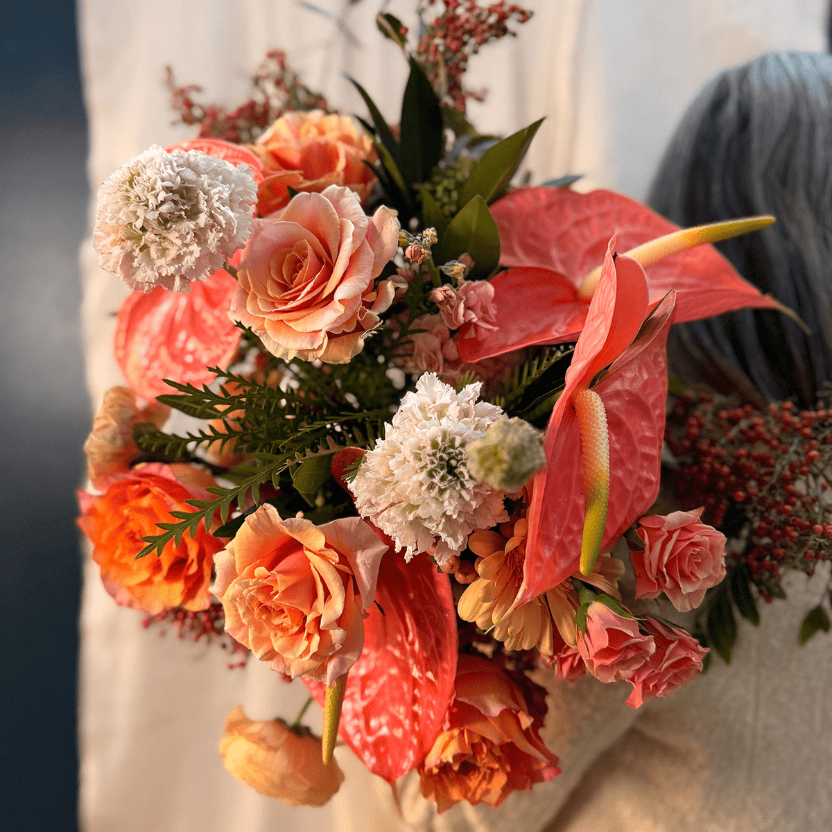 Festive Glow - Bloomfields