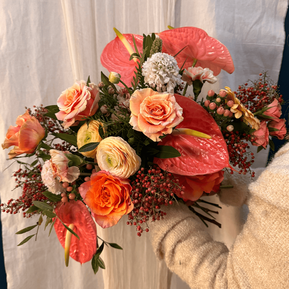 Festive Glow - Bloomfields