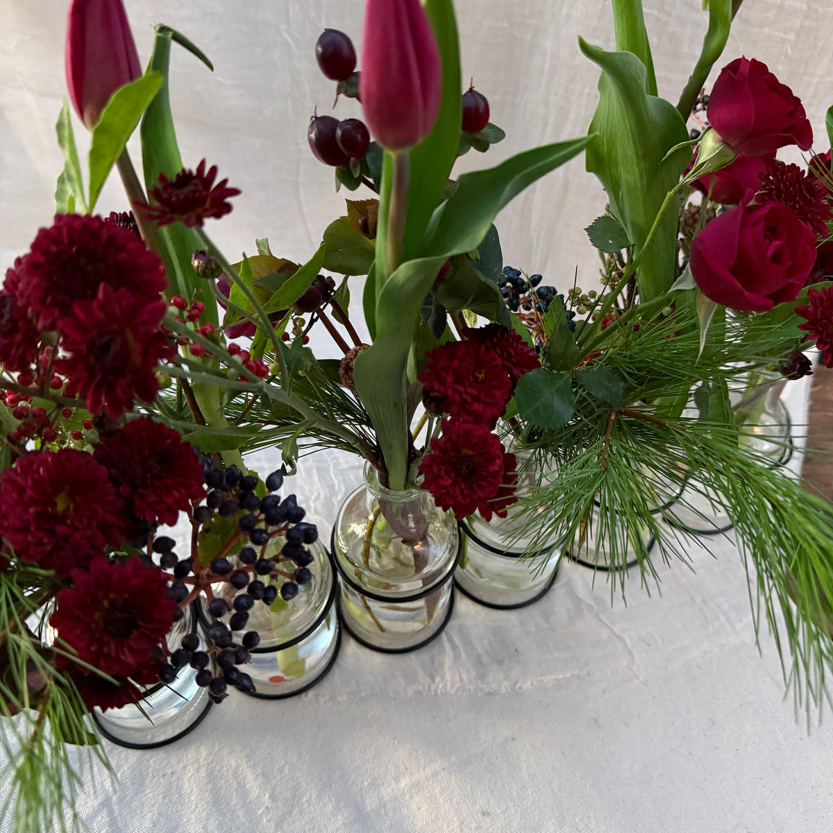 Fireside Blooms &amp; Bottles - Bloomfields